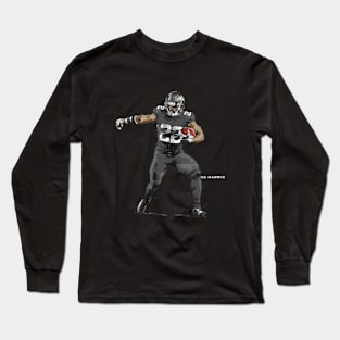 Najee Harris Pittsburgh Highlight Long Sleeve T-Shirt